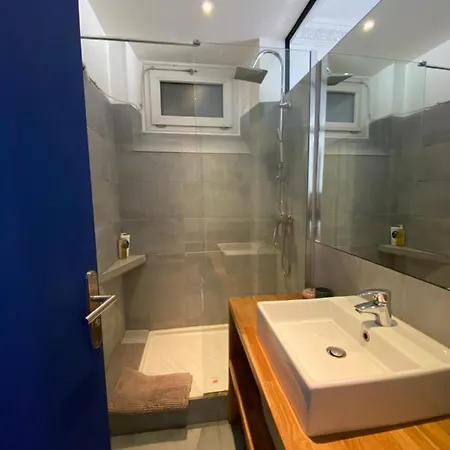 A 50m De Paris Apartmán Clichy