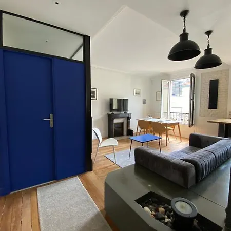 Apartmán A 50m De Paris *