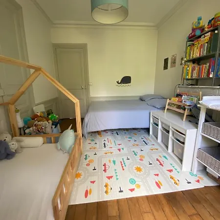 Apartmán A 50m De Paris