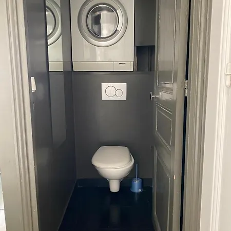 A 50m De Paris Apartmán Clichy