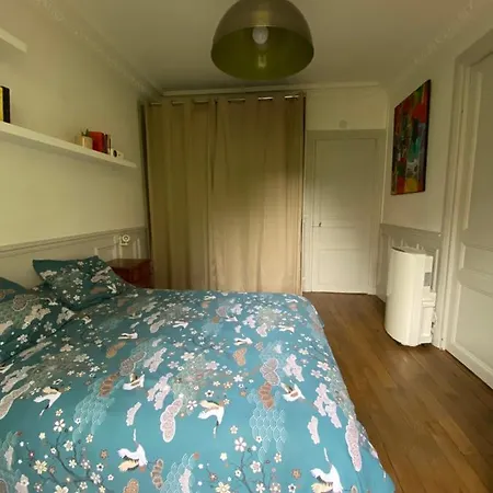 A 50m De Paris Apartmán Clichy